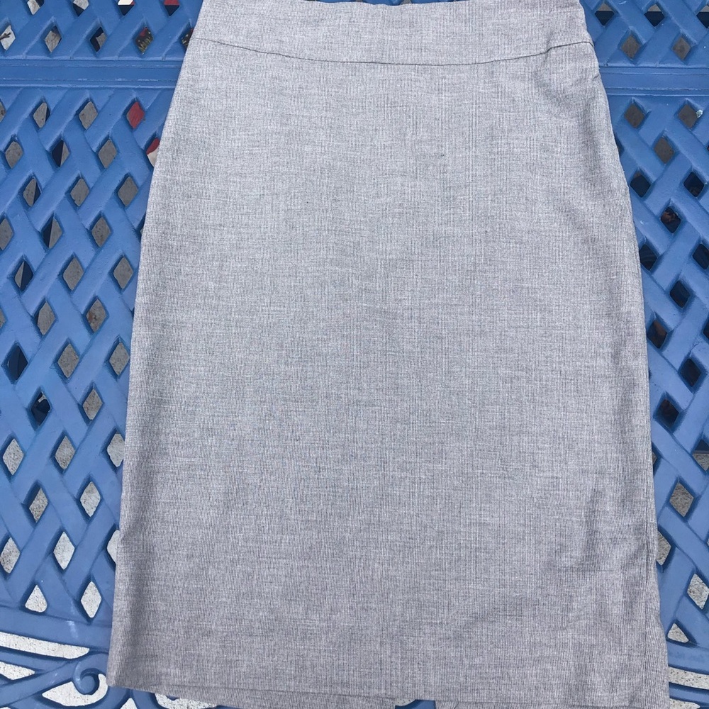 Grey Pencil Skirt. Never worn!